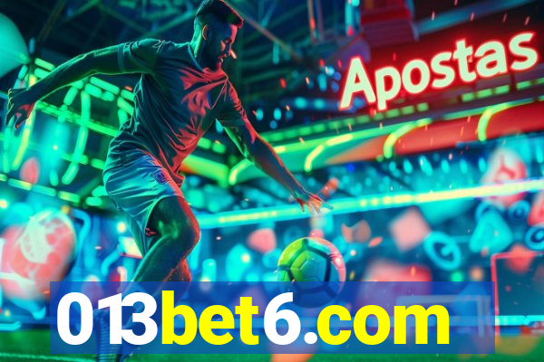 013bet6.com