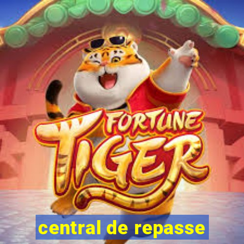 central de repasse