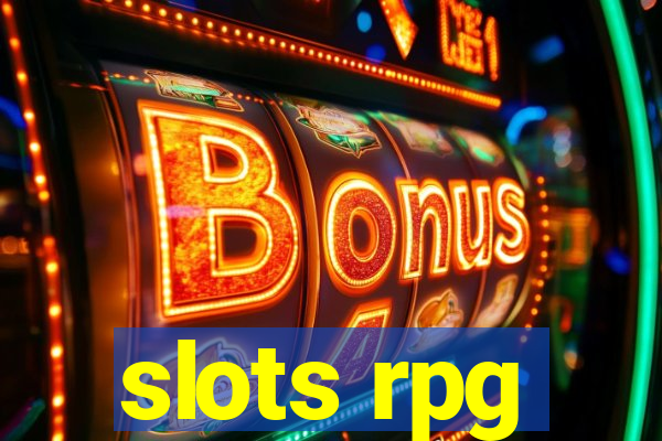 slots rpg