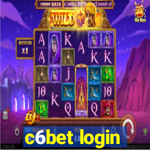 c6bet login