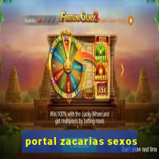 portal zacarias sexos