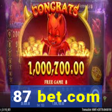 87 bet.com