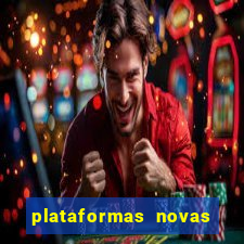 plataformas novas do jogo do tigrinho