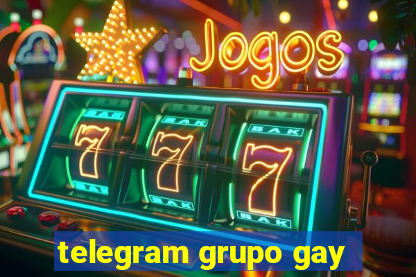 telegram grupo gay