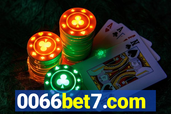 0066bet7.com