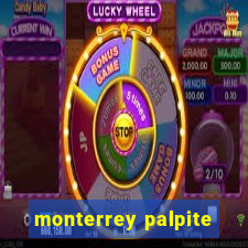 monterrey palpite