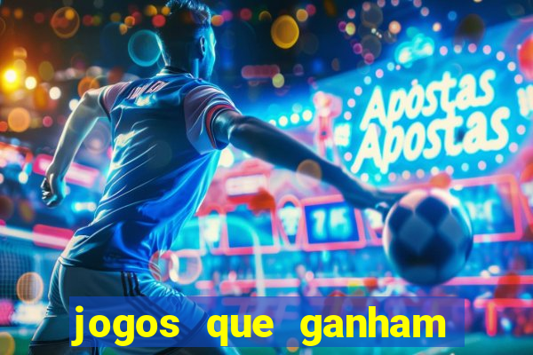 jogos que ganham dinheiro sem precisar depositar