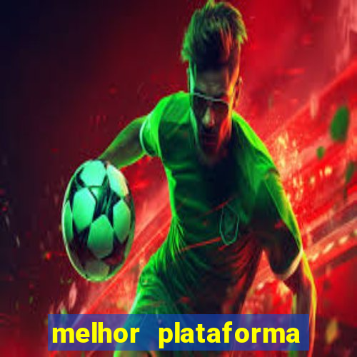 melhor plataforma de jogos para ganhar dinheiro