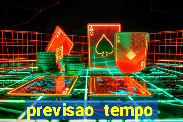 previsao tempo cruzeiro sp cptec inpe