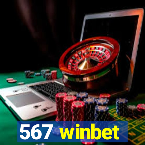 567 winbet