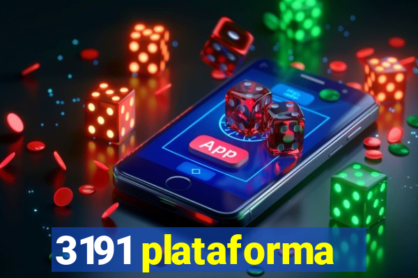 3191 plataforma