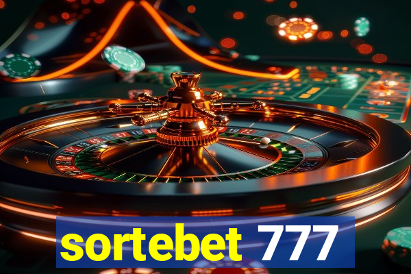 sortebet 777