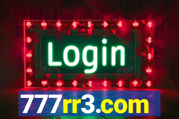 777rr3.com