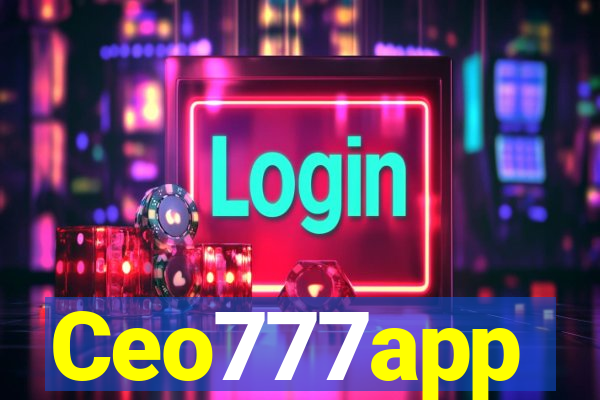 Ceo777app