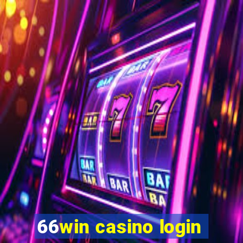 66win casino login