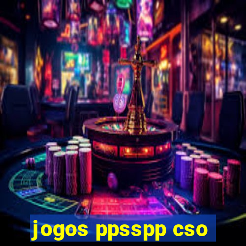 jogos ppsspp cso