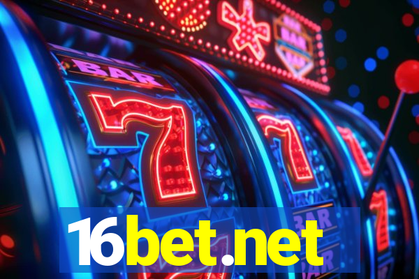 16bet.net