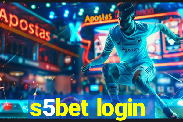 s5bet login