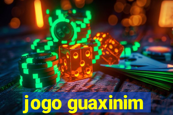 jogo guaxinim