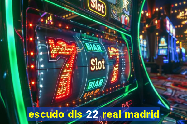 escudo dls 22 real madrid