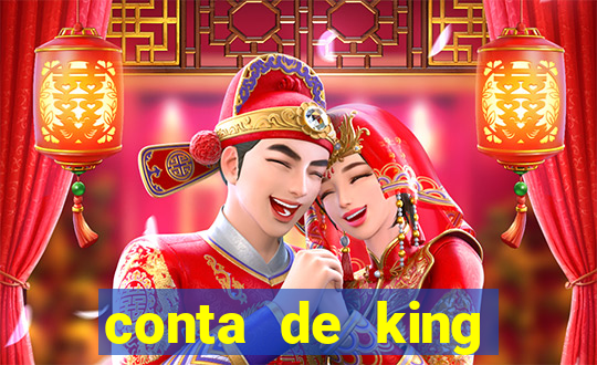 conta de king legacy gratis