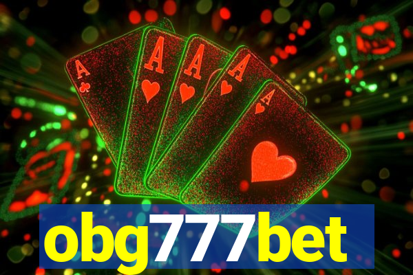 obg777bet