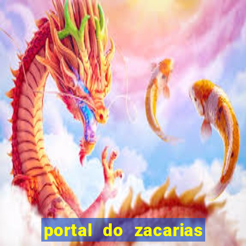 portal do zacarias cavando a cova