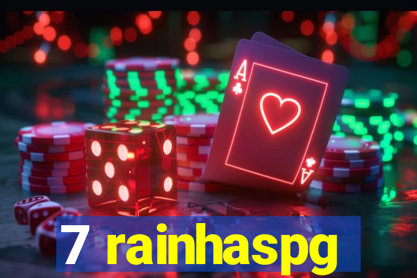 7 rainhaspg