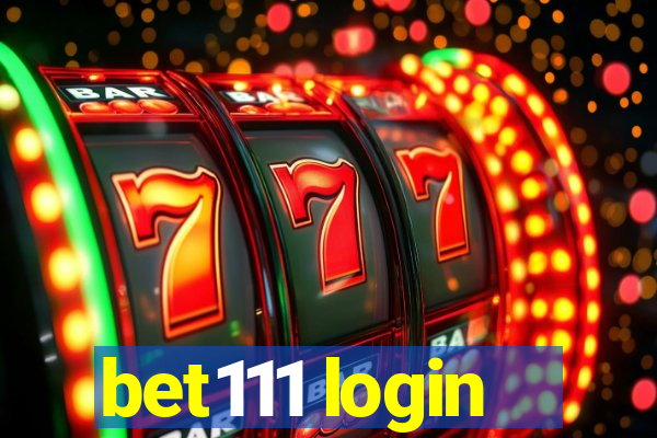 bet111 login