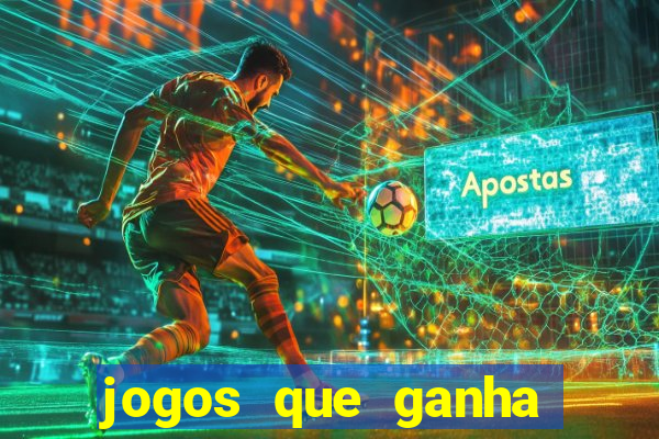 jogos que ganha dinheiro sem precisar depositar