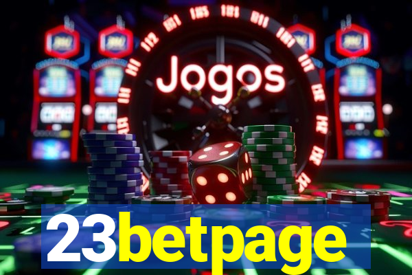 23betpage