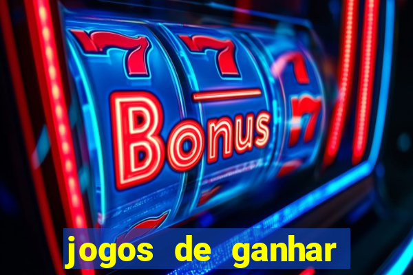 jogos de ganhar dinheiro de verdade sem depositar