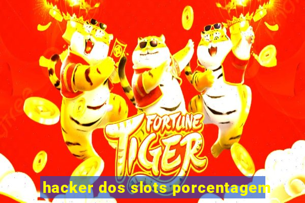 hacker dos slots porcentagem