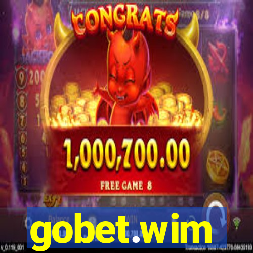 gobet.wim