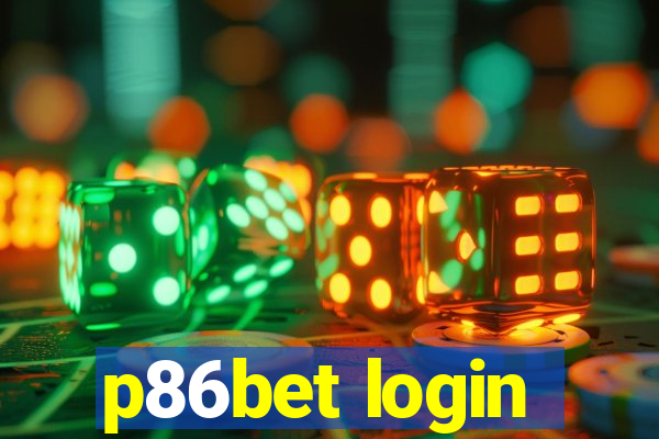 p86bet login