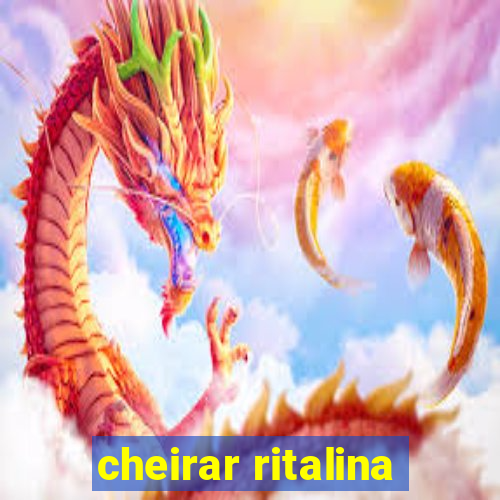 cheirar ritalina