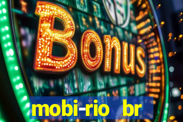 mobi-rio br trabalhe conosco