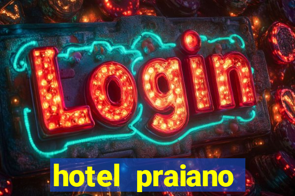 hotel praiano santos fechou