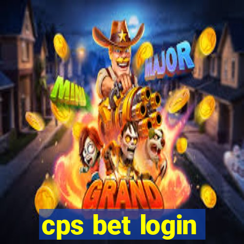 cps bet login