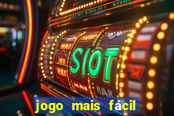 jogo mais fácil de ganhar dinheiro no estrela bet