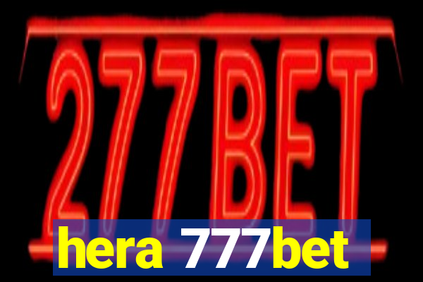 hera 777bet