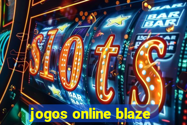 jogos online blaze