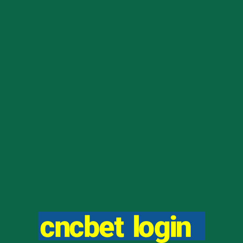 cncbet login