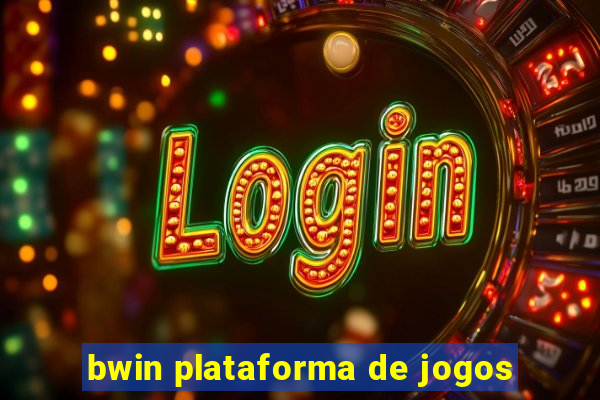 bwin plataforma de jogos