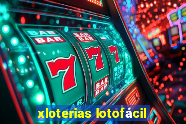 xloterias lotofácil