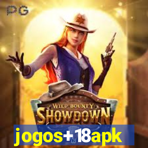 jogos+18apk