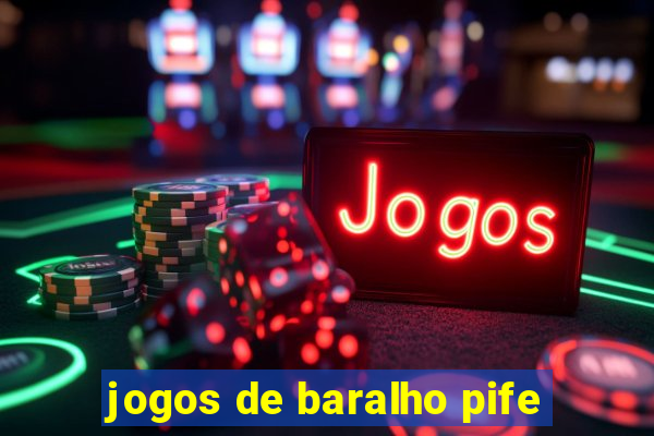 jogos de baralho pife