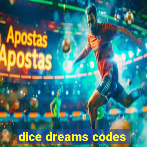 dice dreams codes