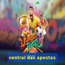 central das apostas