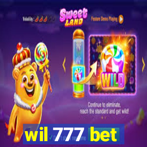 wil 777 bet